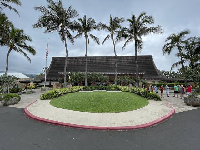 Polynesian Cultural Center